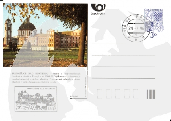 CDV 019 B - CZ 1996 07 001 ●